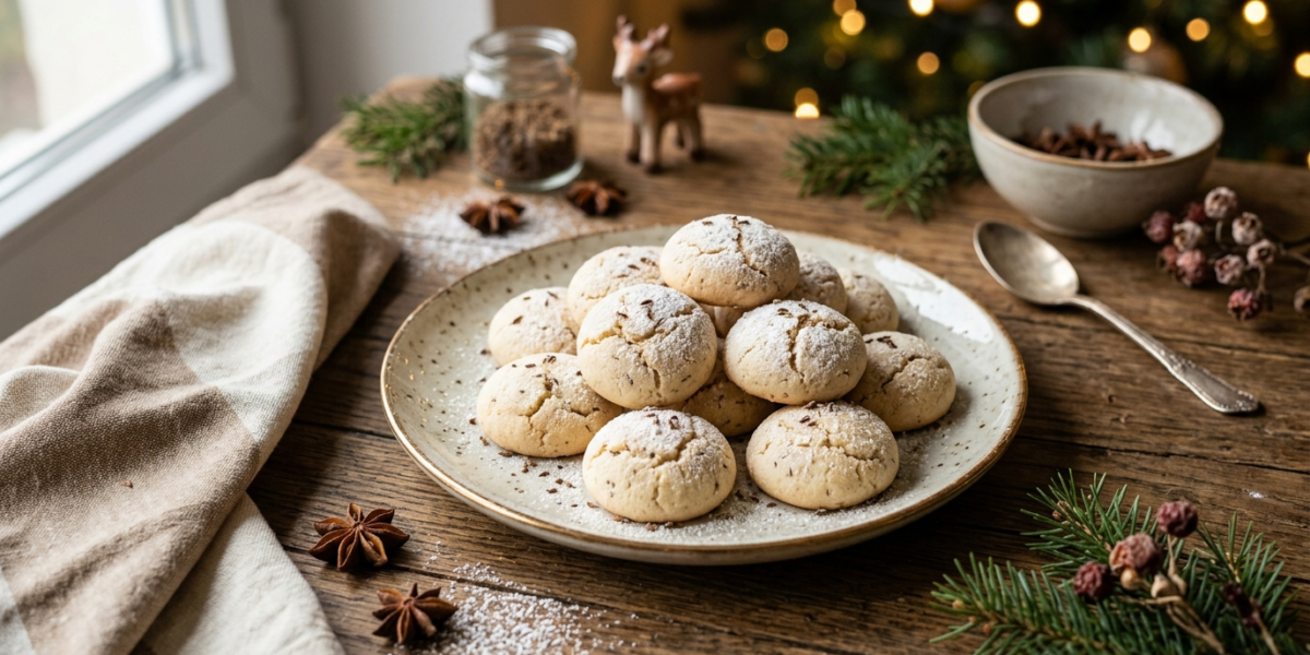 Anisbredele sans gluten, sans lactose et sans œuf – Biscuits traditionnels d&rsquo;Alsace revisités