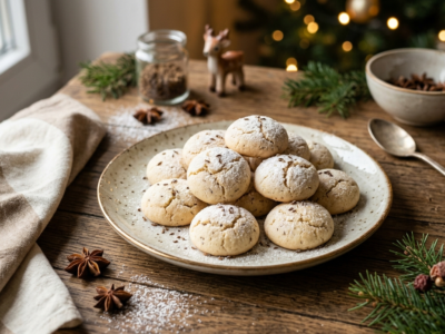 Anisbredele sans gluten, sans lactose et sans œuf – Biscuits traditionnels d&rsquo;Alsace revisités