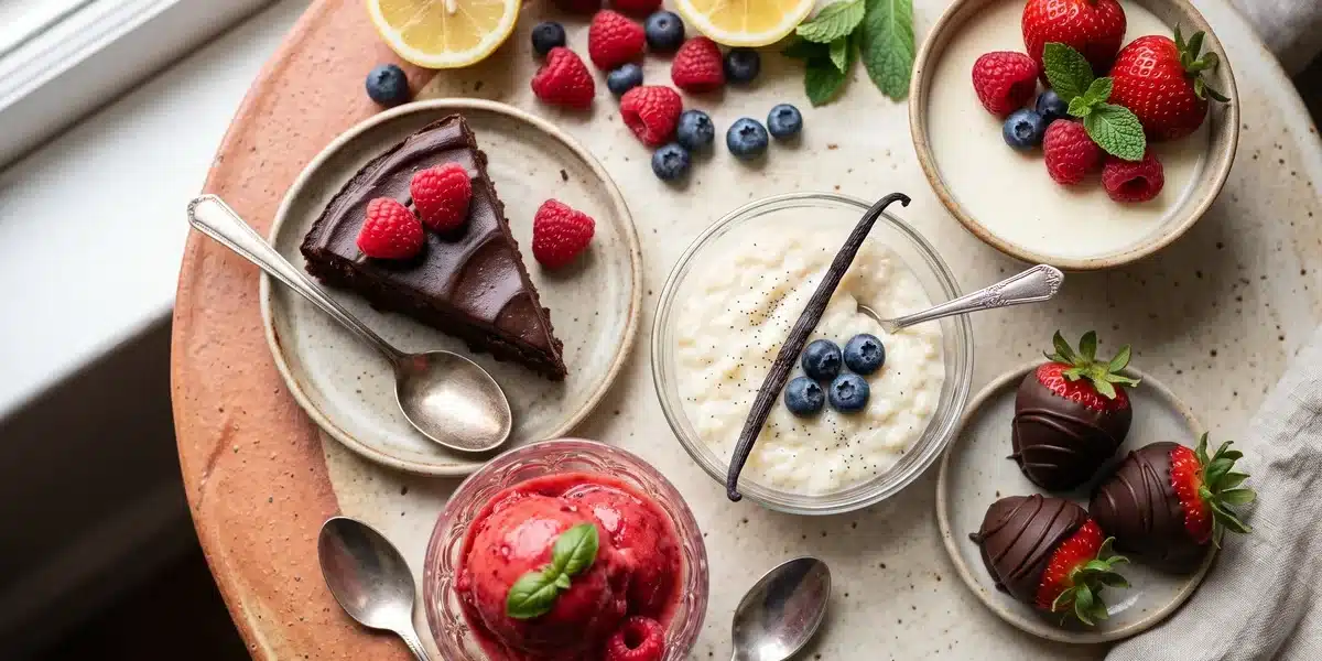 Desserts sans FODMAP : le guide + des idées gourmandes