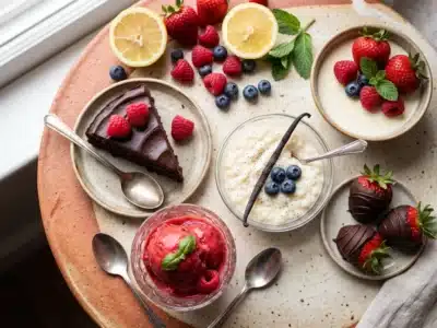 Desserts sans FODMAP : le guide + des idées gourmandes