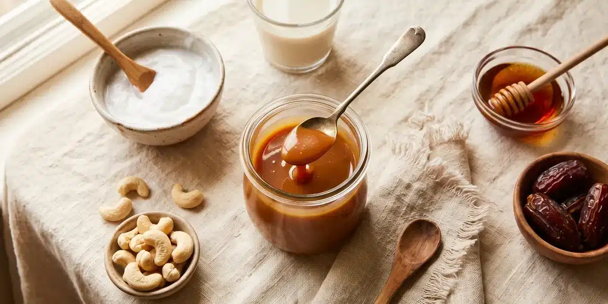 Par quoi remplacer le lait concentre sucre dans vos recettes ?