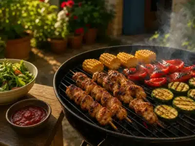 Barbecue sans gluten et sans lactose : recevoir sans risque