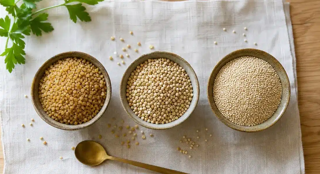 Le boulgour contient-il du gluten ?