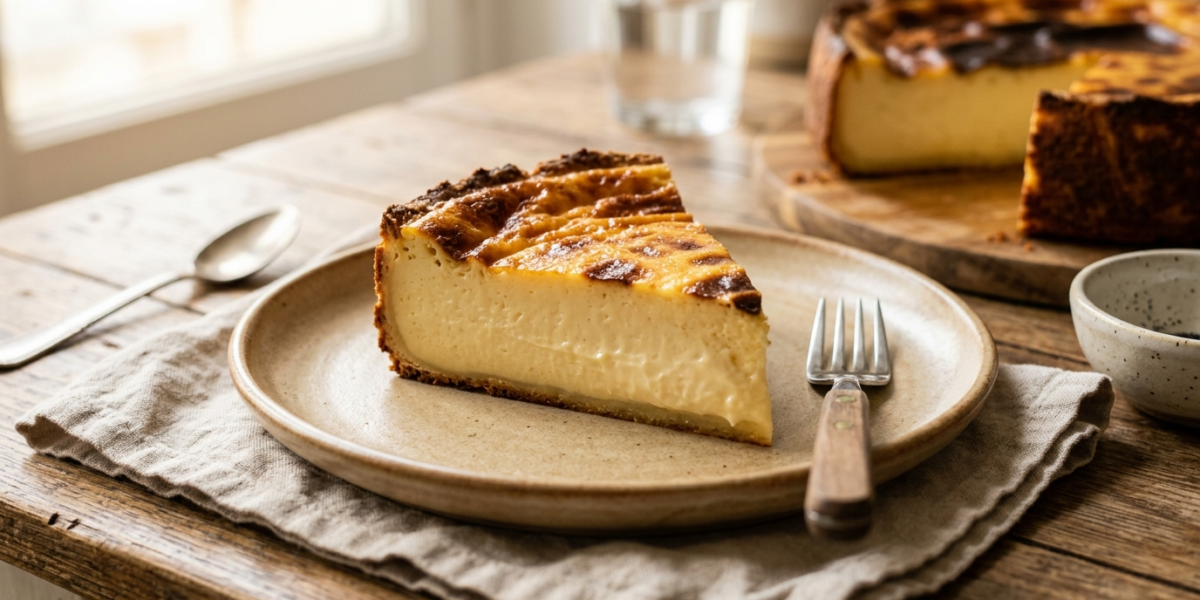 Flan pâtissier sans œuf, une gourmandise crémeuse et légère