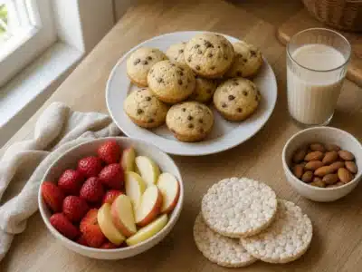 Goûter sans gluten et sans lactose : le guide pour s&rsquo;organiser