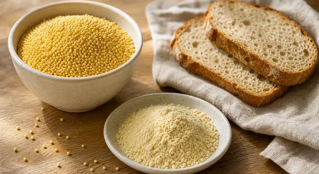 Le millet contient-il du gluten ?