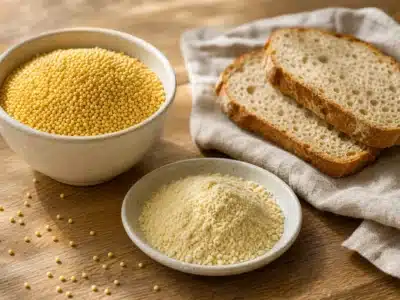 Le millet contient-il du gluten ?
