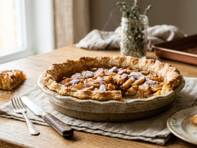 Pâte à tarte sans repos facile et rapide