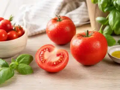 La tomate est-elle FODMAP ? Crue, cerise, en sauce ou séchée